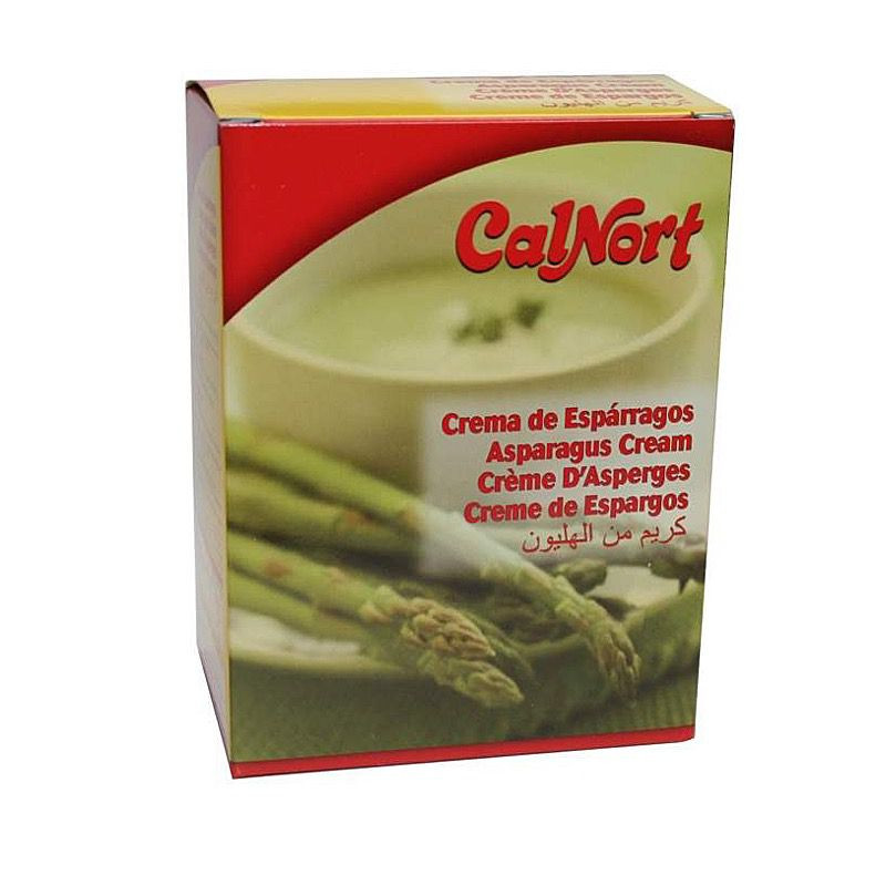 CREMA DE ESPÁRRAGOS ESTUCHE 15/1Kg.